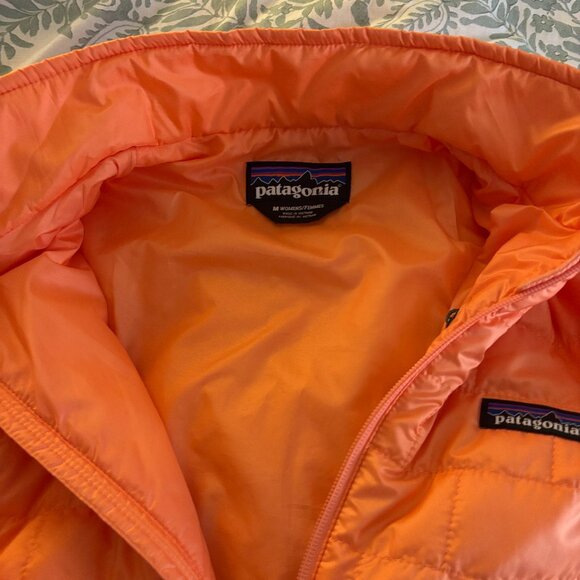 Patagonia Women's Nano Puff Jacket - Picture 2 of 5